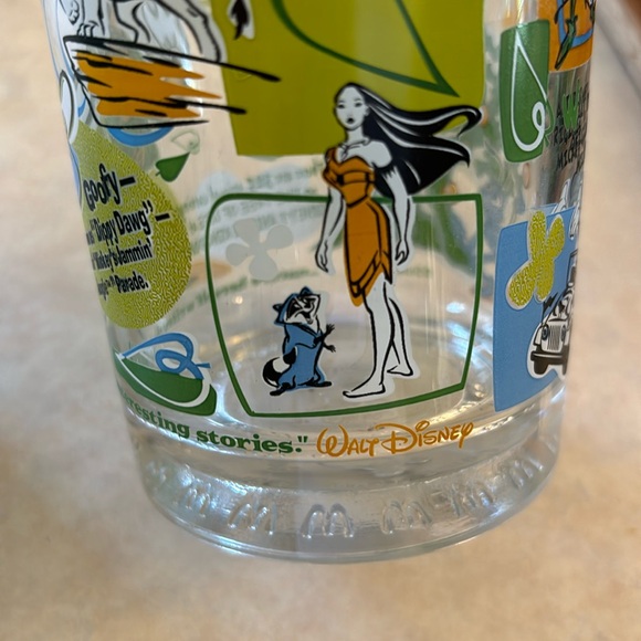 Two 100 Years of Magic Disney Glasses from McDonald’s - Picture 5 of 7
